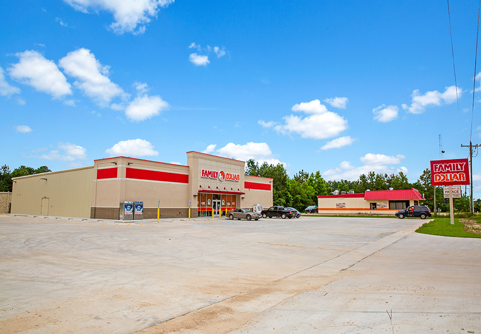 FAMILY DOLLAR Schuchert Retail Group